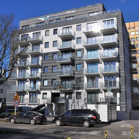Penelopa Silver Świnoujście Εξωτερικό φωτογραφία